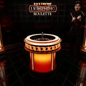 Xxxtreme Lightning Roulette icon