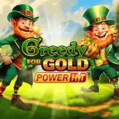 Greedy for Gold Power Hit icon